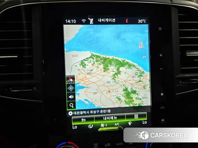 Renault Korea (Samsung) QM6 id 4605519 из Кореи 18