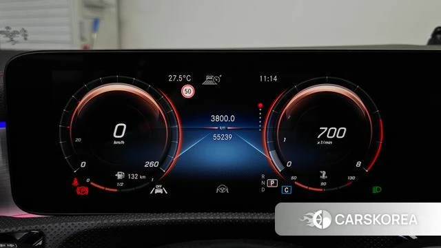Mercedes-Benz CLA-Class C118 id 4769045 из Кореи 28