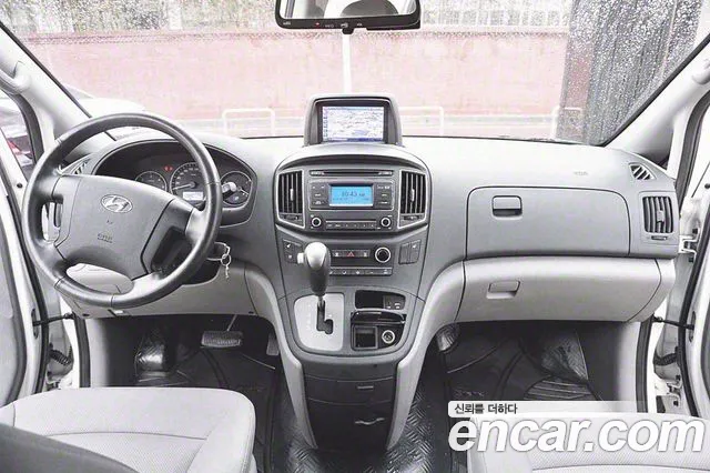 Hyundai The New Grand Starex id 2705436 из Кореи 18