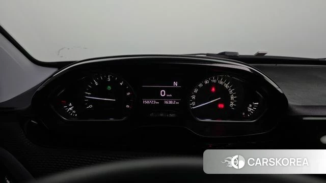 Peugeot 2008 id 3937063 из Кореи 18