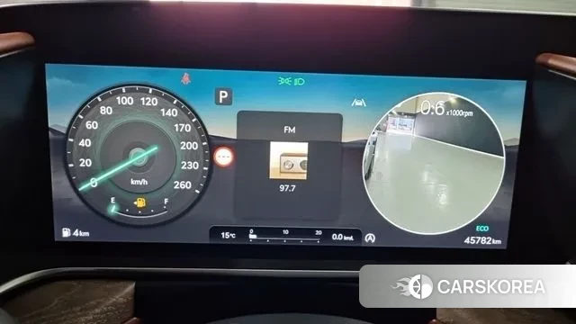 Genesis G90 (RS4) id 3262821 из Кореи 16