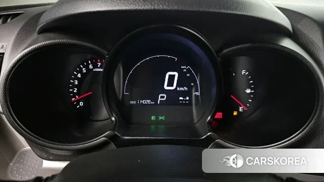 Kia The New Ray id 3520629 из Кореи 18