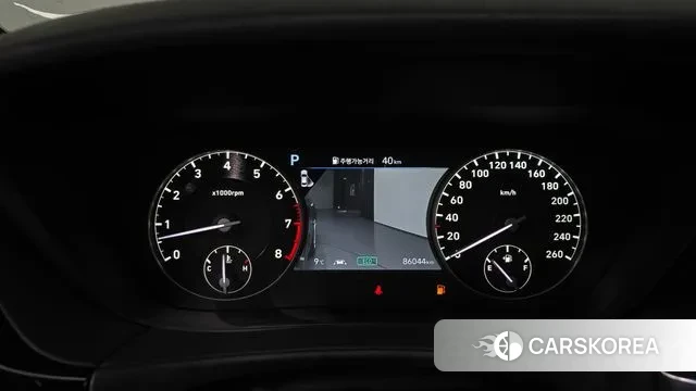 Genesis G90 id 3374820 из Кореи 18