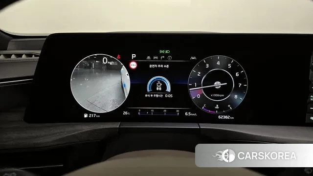 Kia K8 id 3054431 из Кореи 18