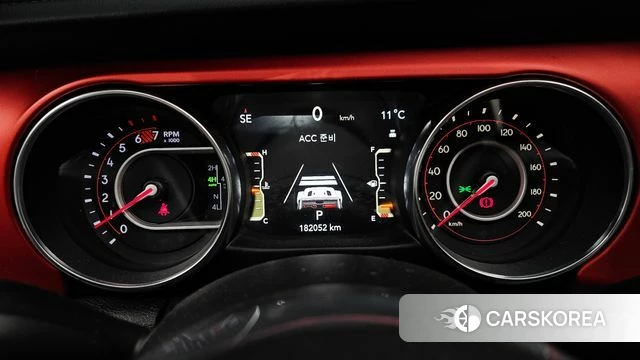 Jeep Wrangler (JL) id 3873256 из Кореи 18