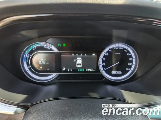 Kia The New Niro id 2750862 из Кореи 18