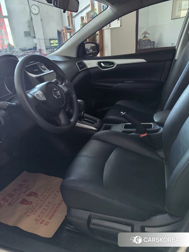 Nissan Xuan Yi id 4298300 из Китая 8