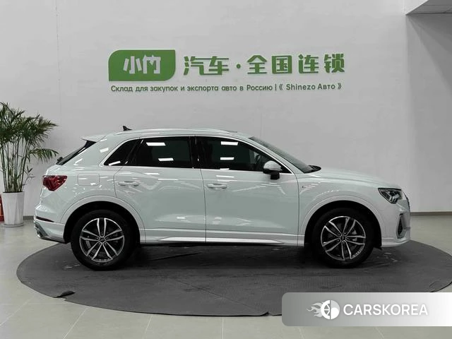 Audi Q3 id 4359209 из Китая 19