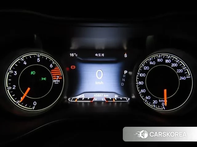 Jeep Cherokee (KL) id 3362365 из Кореи 18