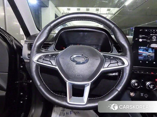 Renault Korea (Samsung) XM3 id 2999896 из Кореи 11