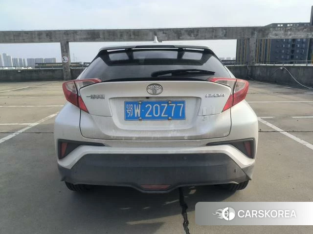 Toyota IZOA id 4258065 из Китая 8