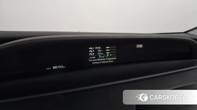 Toyota Prius 4th Generation id 3095774 из Кореи 18