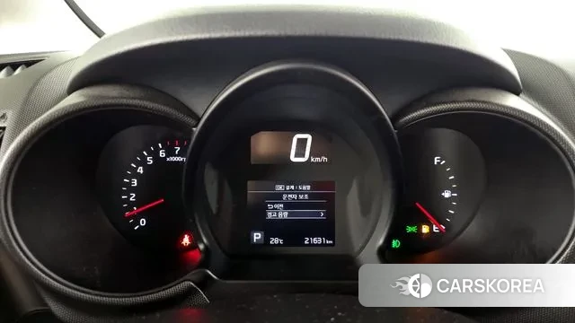 Kia The New Ray id 2980765 из Кореи 18