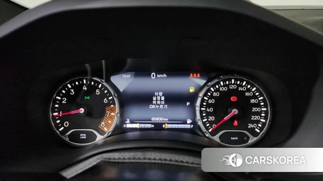 Jeep Renegade id 4604999 из Кореи 34