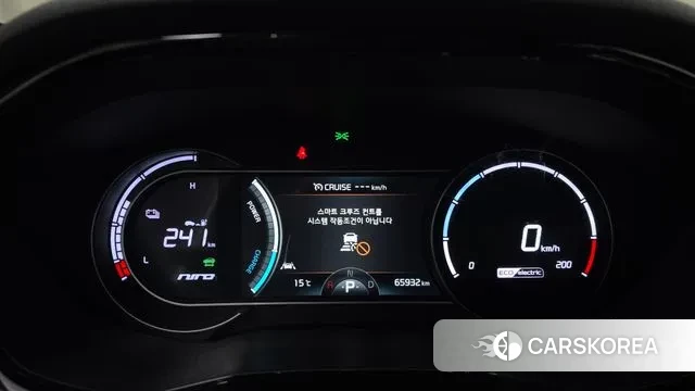 Kia Niro EV id 3427983 из Кореи 18