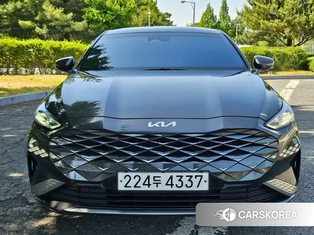Kia K8 id 4330183 из Кореи 18