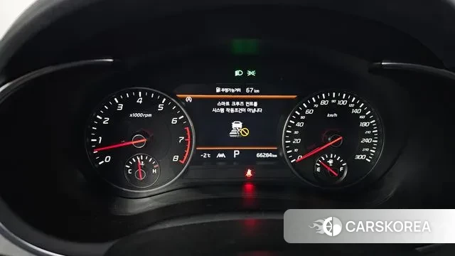 Kia Stinger Meister id 3535041 из Кореи 18