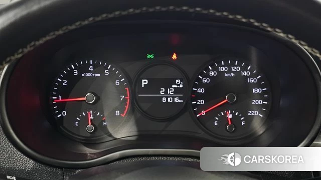 Kia All New Morning (JA) id 3829073 из Кореи 18