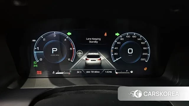 Ssangyong All New Rexton id 3089411 из Кореи 18