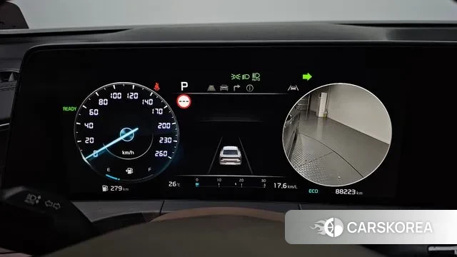 Kia K8 Hybrid id 3007591 из Кореи 18