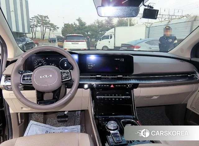 Kia Carnival 4th generation id 3865059 из Кореи 18