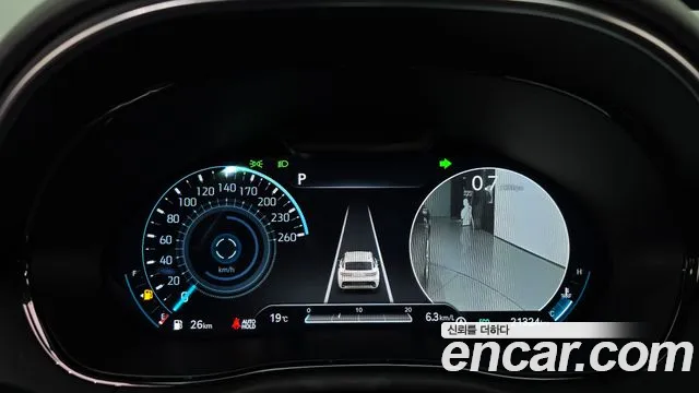 Genesis GV70 id 2674584 из Кореи 18