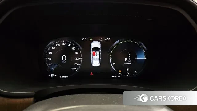 Volvo S90 id 3094752 из Кореи 18