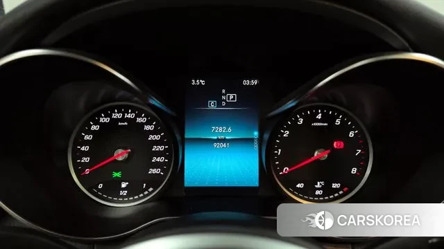 Mercedes-Benz C-Class W205 id 3753921 из Кореи 18