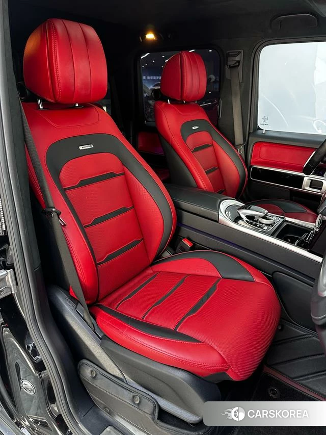 Mercedes-Benz G-class AMG id 4263332 из Китая 19