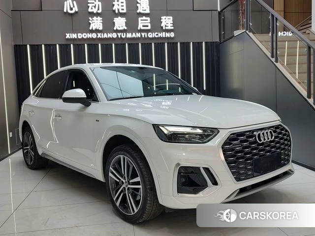 Audi Q5L Sportback id 4290683 из Китая 8