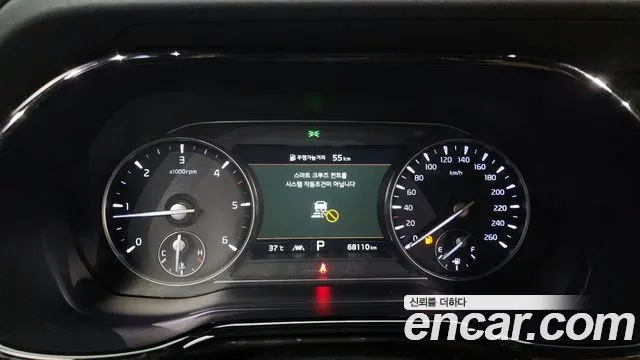 Kia Mohave Master id 2917308 из Кореи 18