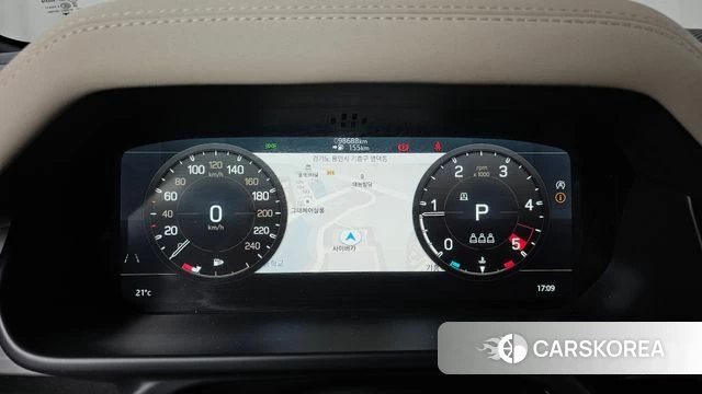 Land Rover Defender (L663) id 4293451 из Кореи 29