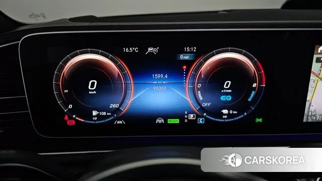 Mercedes-Benz GLE-Class W167 id 3611385 из Кореи 18