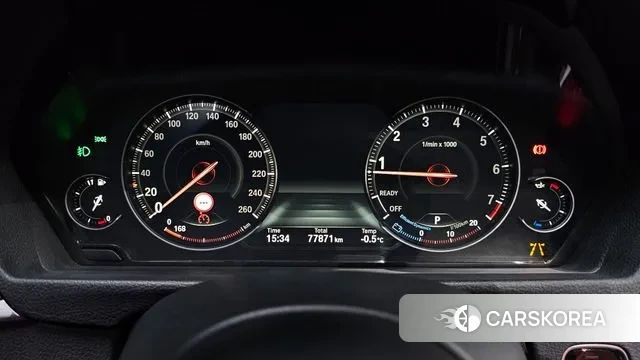 BMW 3 Series (F30) id 3541519 из Кореи 18