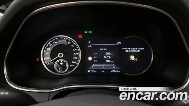 Genesis GV80 id 2935767 из Кореи 18