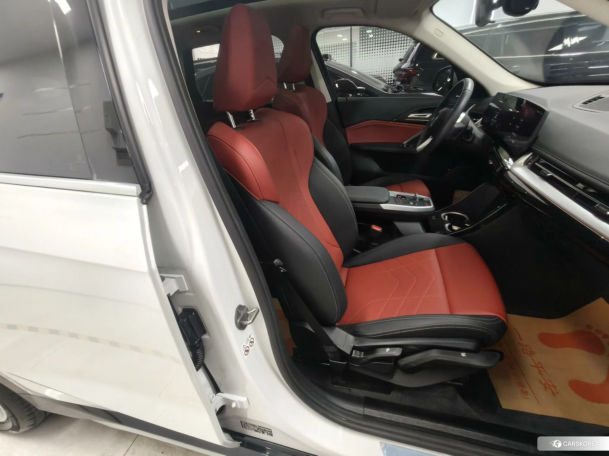 BMW X1 id 4479505 из Китая 17