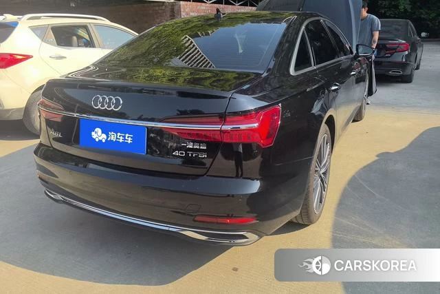 Audi A6L id 4298325 из Китая 15