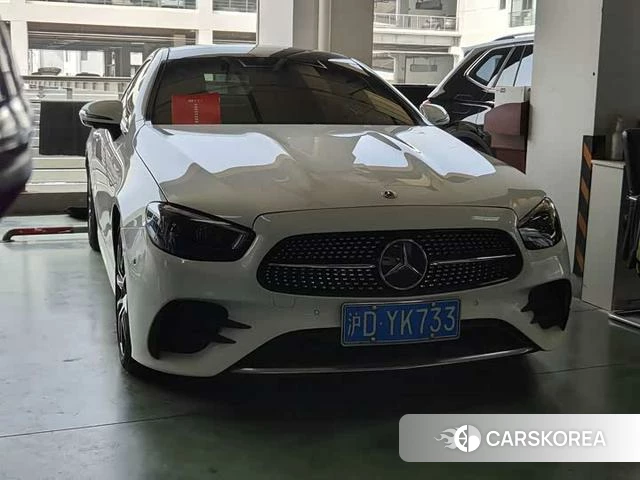 Mercedes-Benz E-class (imported) id 4238562 из Китая 15