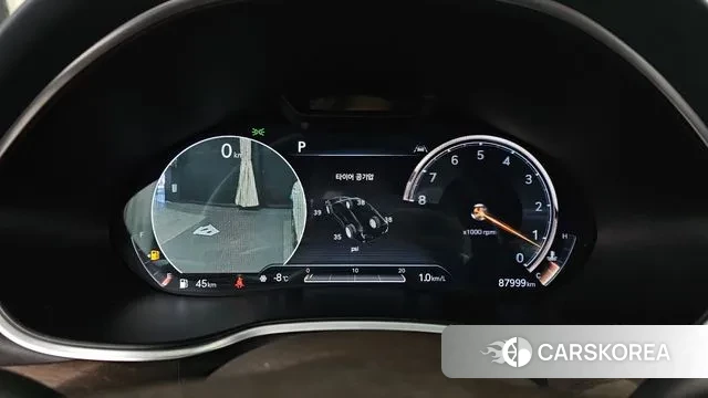 Genesis G80 (RG3) id 3601584 из Кореи 18