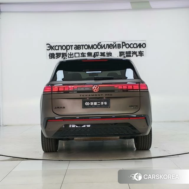 Volkswagen Tourang id 4328819 из Китая 18