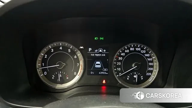 Hyundai Venue id 3562786 из Кореи 18