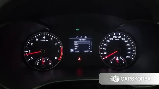 Kia The New K5 2nd generation id 3024727 из Кореи 18