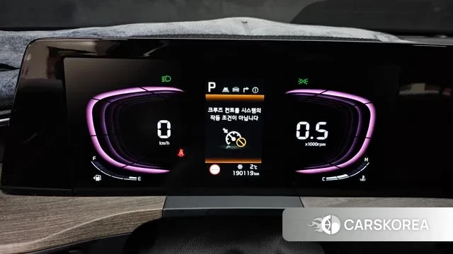 Kia K8 id 3615634 из Кореи 18