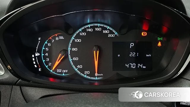 Chevrolet (GM Daewoo) The New Spark id 3583067 из Кореи 18