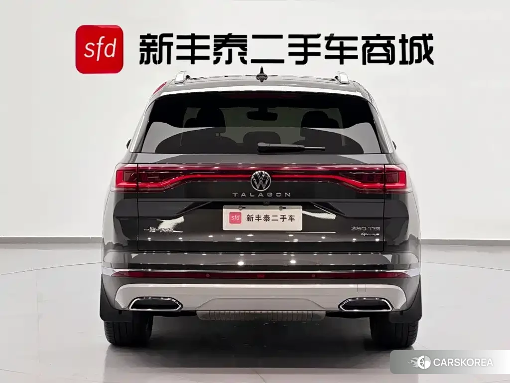 Volkswagen Talagon id 4679770 из Китая 31
