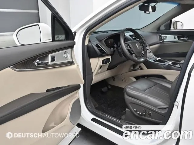 Lincoln Nautilus First generation id 2869705 из Кореи 18