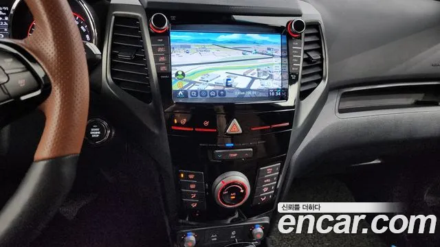 Ssangyong Tivoli Armor id 2698792 из Кореи 18