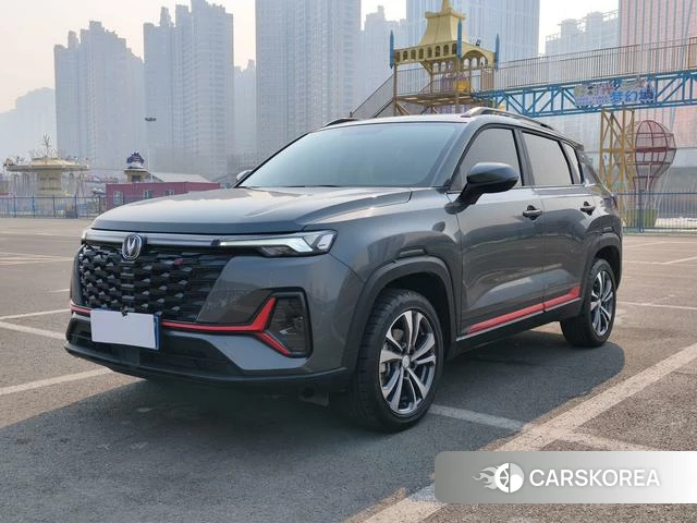 Chang'an CS35 PLUS id 4207005 из Китая 14