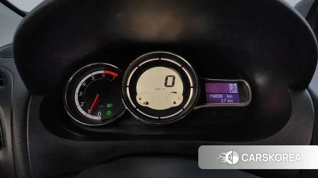 Renault Korea (Samsung) SM3 Neo id 3672935 из Кореи 18