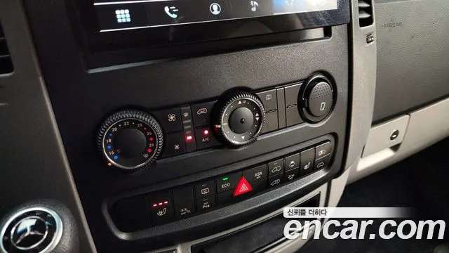 Mercedes-Benz Sprinter id 2791302 из Кореи 18